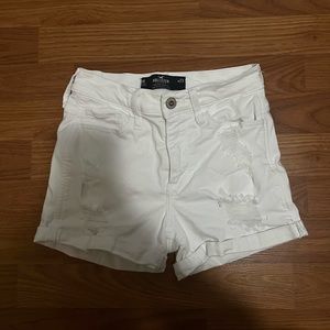 hollister shorts